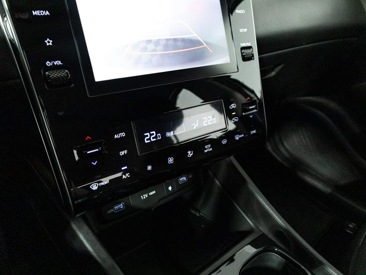 Hyundai Tucson 2021 года с пробегом. Фото: #16