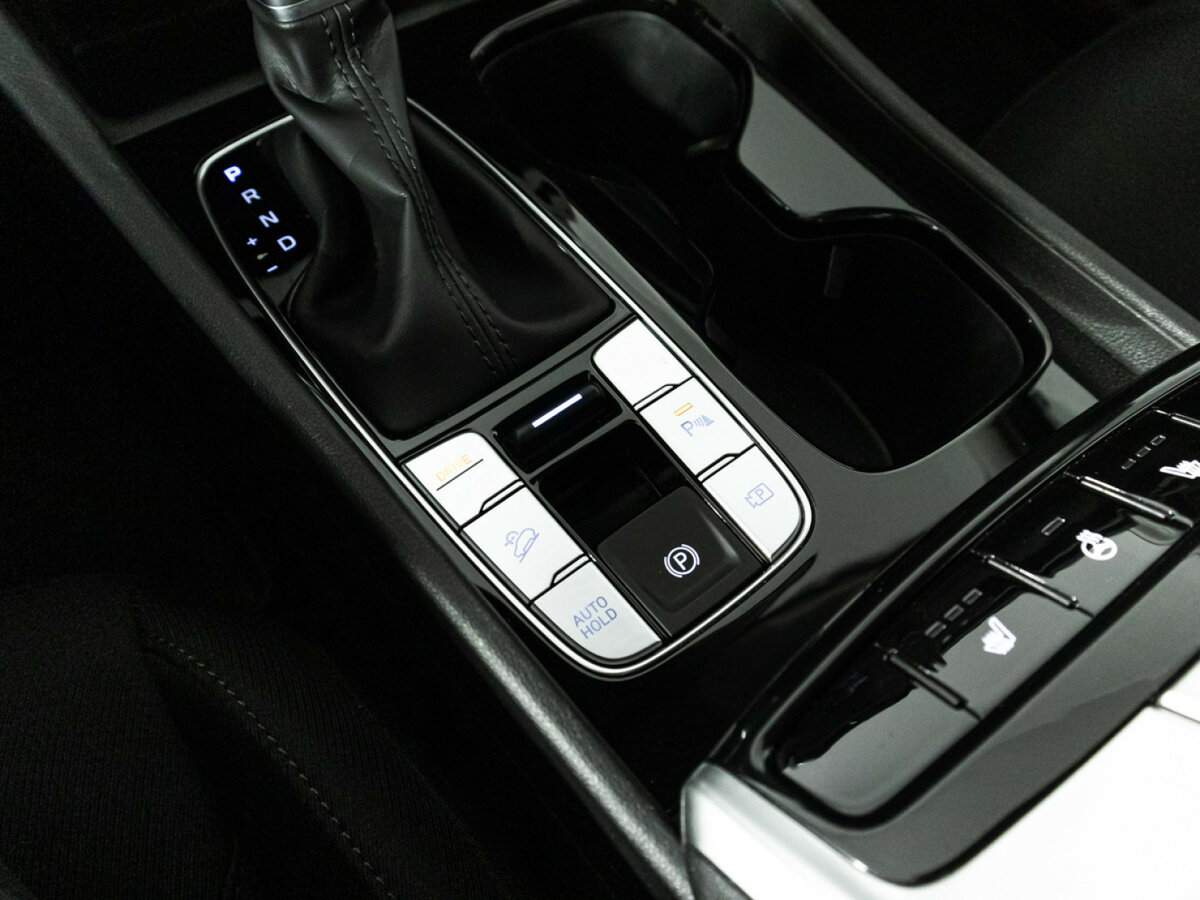 Hyundai Tucson 2021 года с пробегом. Фото: #17