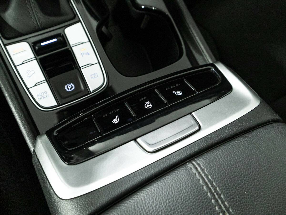 Hyundai Tucson 2021 года с пробегом. Фото: #18