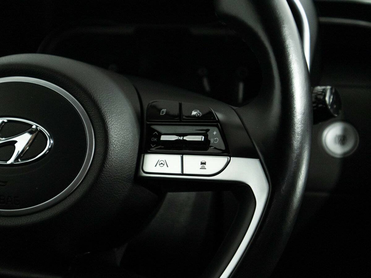 Hyundai Tucson 2021 года с пробегом. Фото: #20