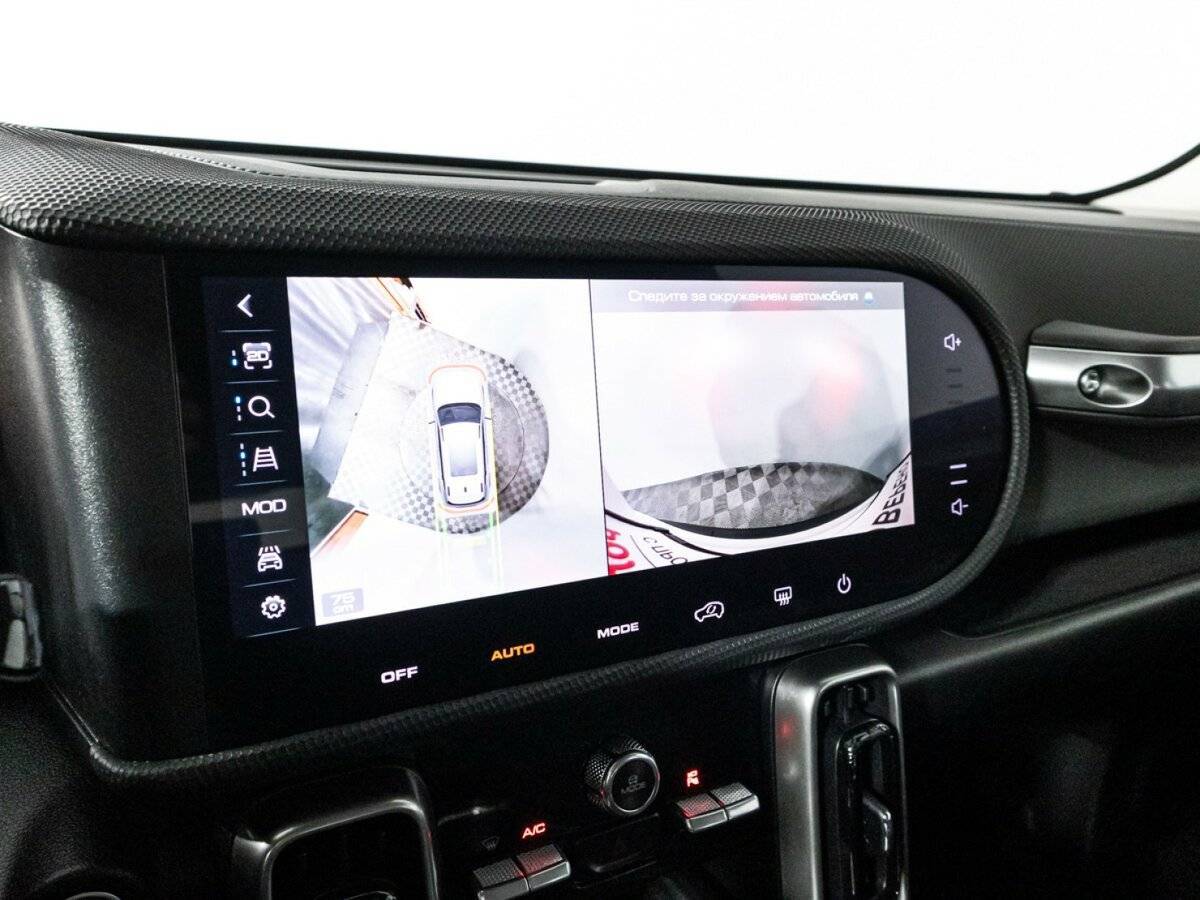 Haval Dargo 2023 года с пробегом. Фото: #15