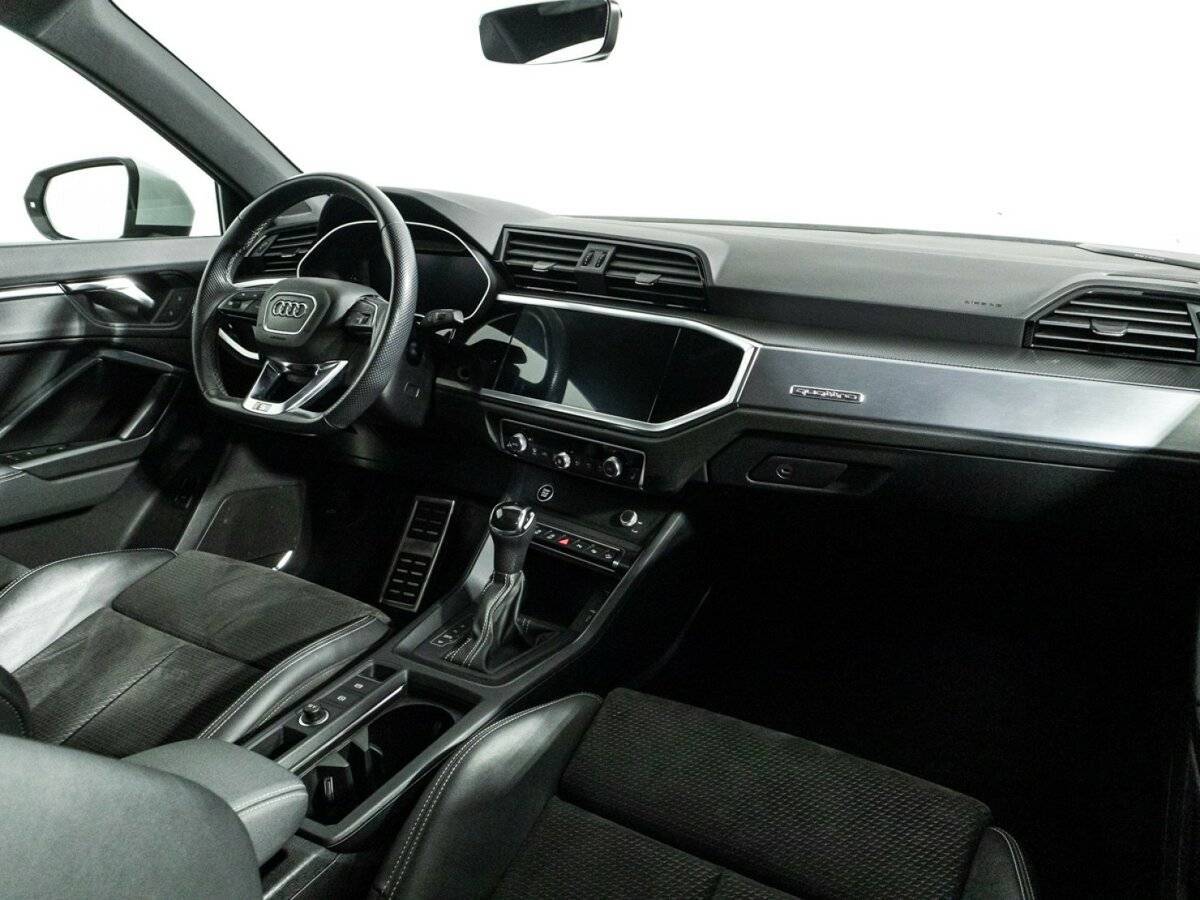Audi Q3 Sportback 2020 года с пробегом. Фото: #8
