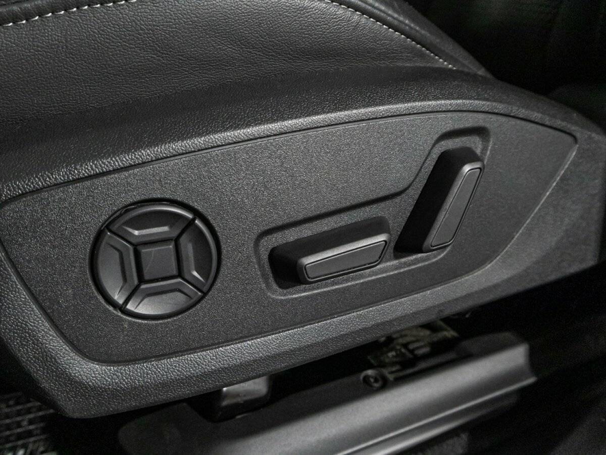 Audi Q3 Sportback 2020 года с пробегом. Фото: #15