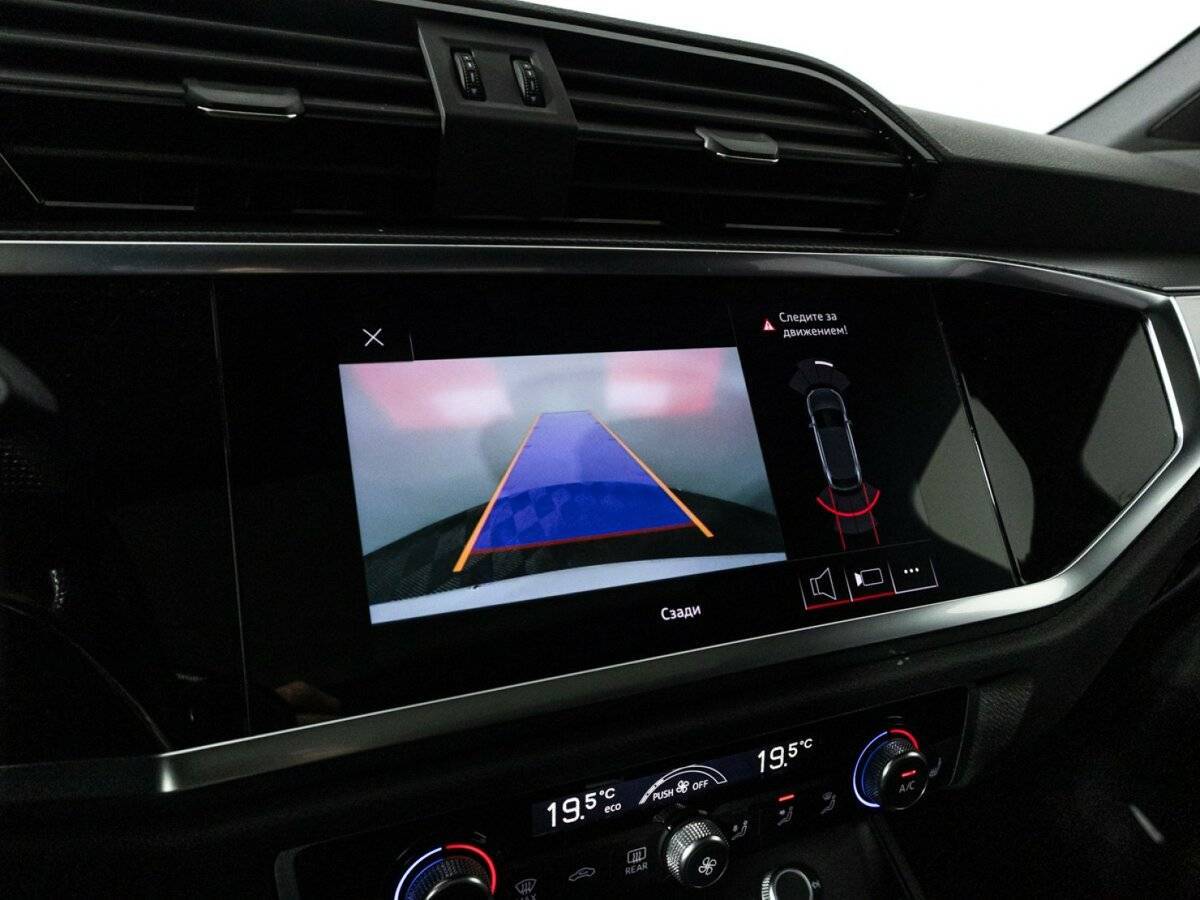 Audi Q3 Sportback 2020 года с пробегом. Фото: #16