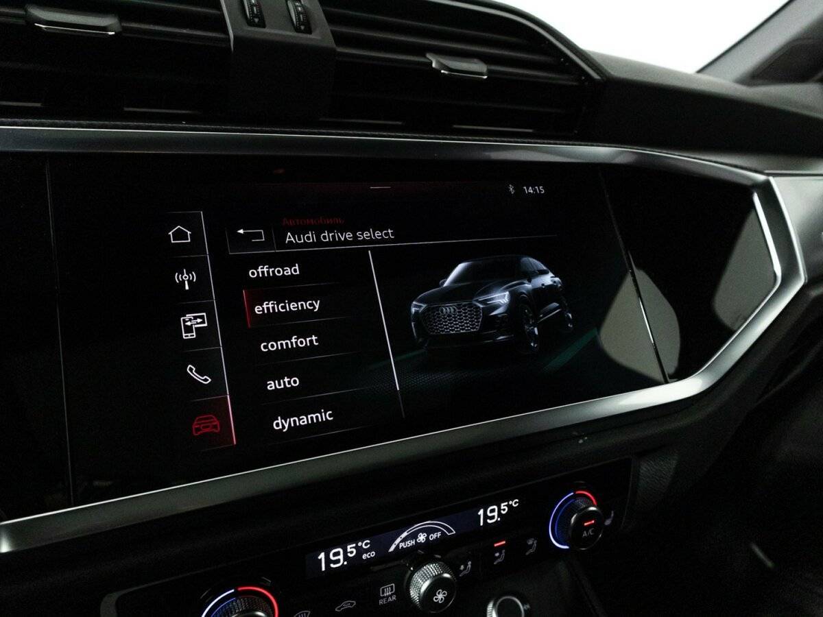 Audi Q3 Sportback 2020 года с пробегом. Фото: #17