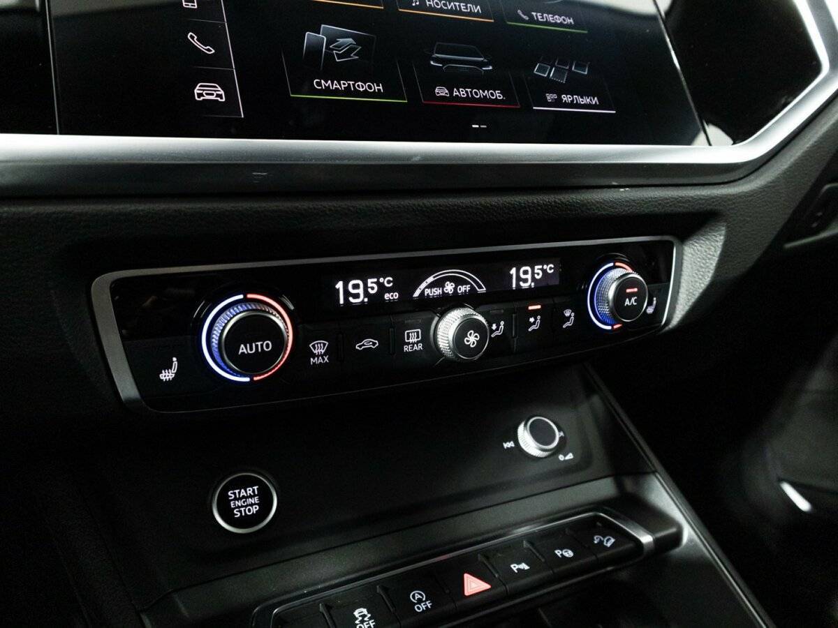 Audi Q3 Sportback 2020 года с пробегом. Фото: #18