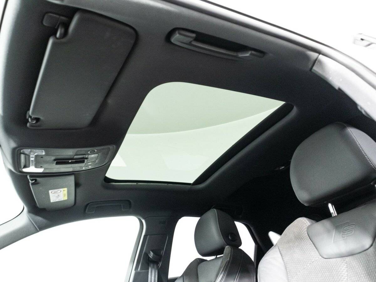 Audi Q3 Sportback 2020 года с пробегом. Фото: #19