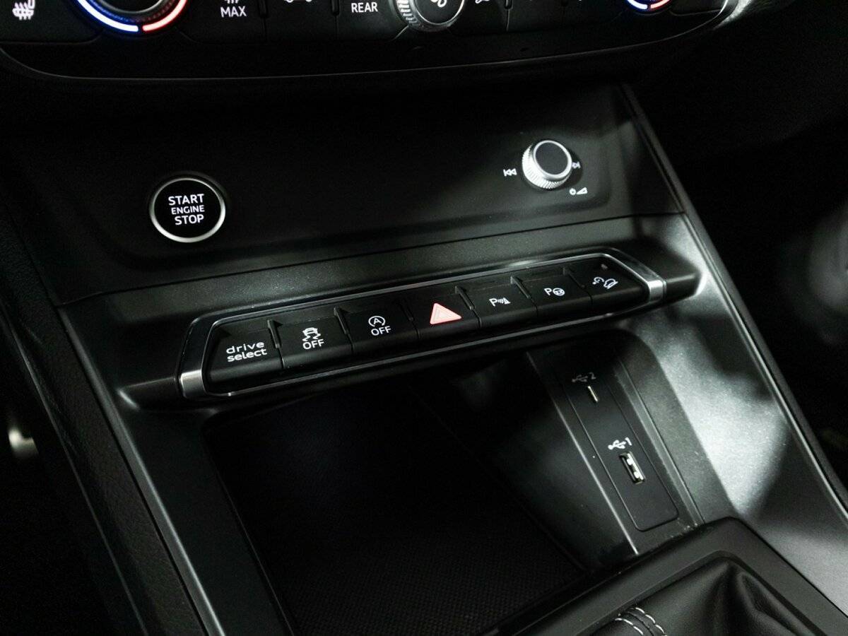 Audi Q3 Sportback 2020 года с пробегом. Фото: #20
