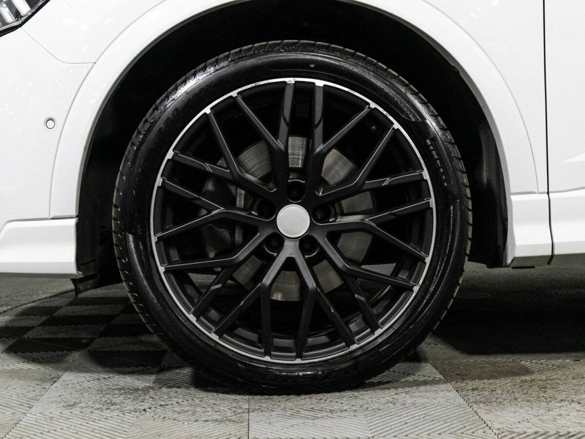 Audi Q3 Sportback 2020 года с пробегом. Фото: #24