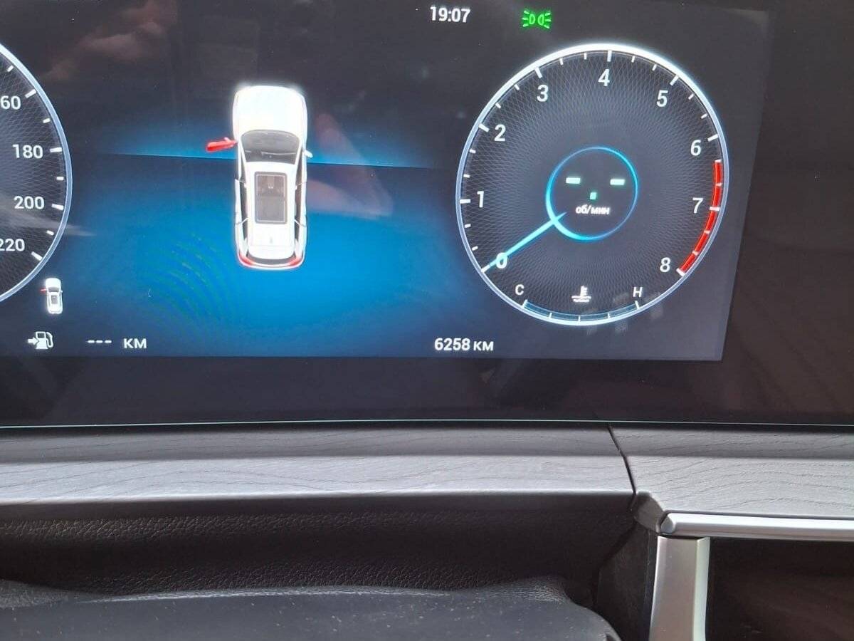 Chery Tiggo 8 Pro Max 2024 года с пробегом. Фото: #5