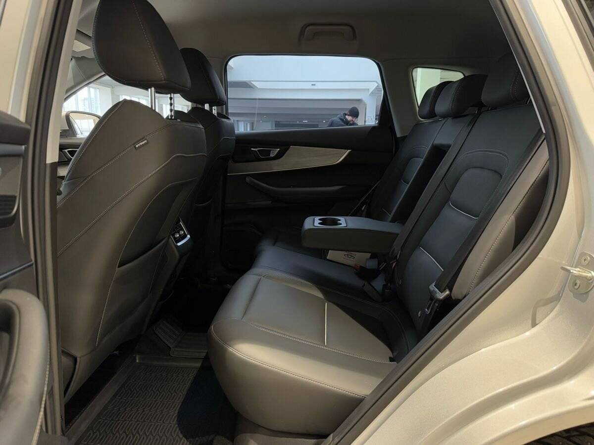 Chery Tiggo 7 Pro Max 2023 года с пробегом. Фото: #31