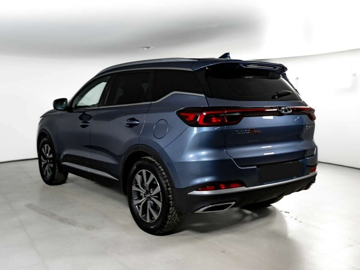 Б/У Чери Тигго 7 Про 2022 года. Фото: #5