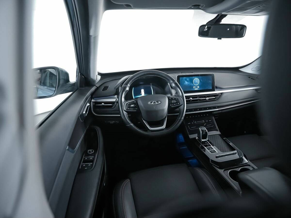 Б/У Чери Тигго 7 Про 2022 года. Фото: #6