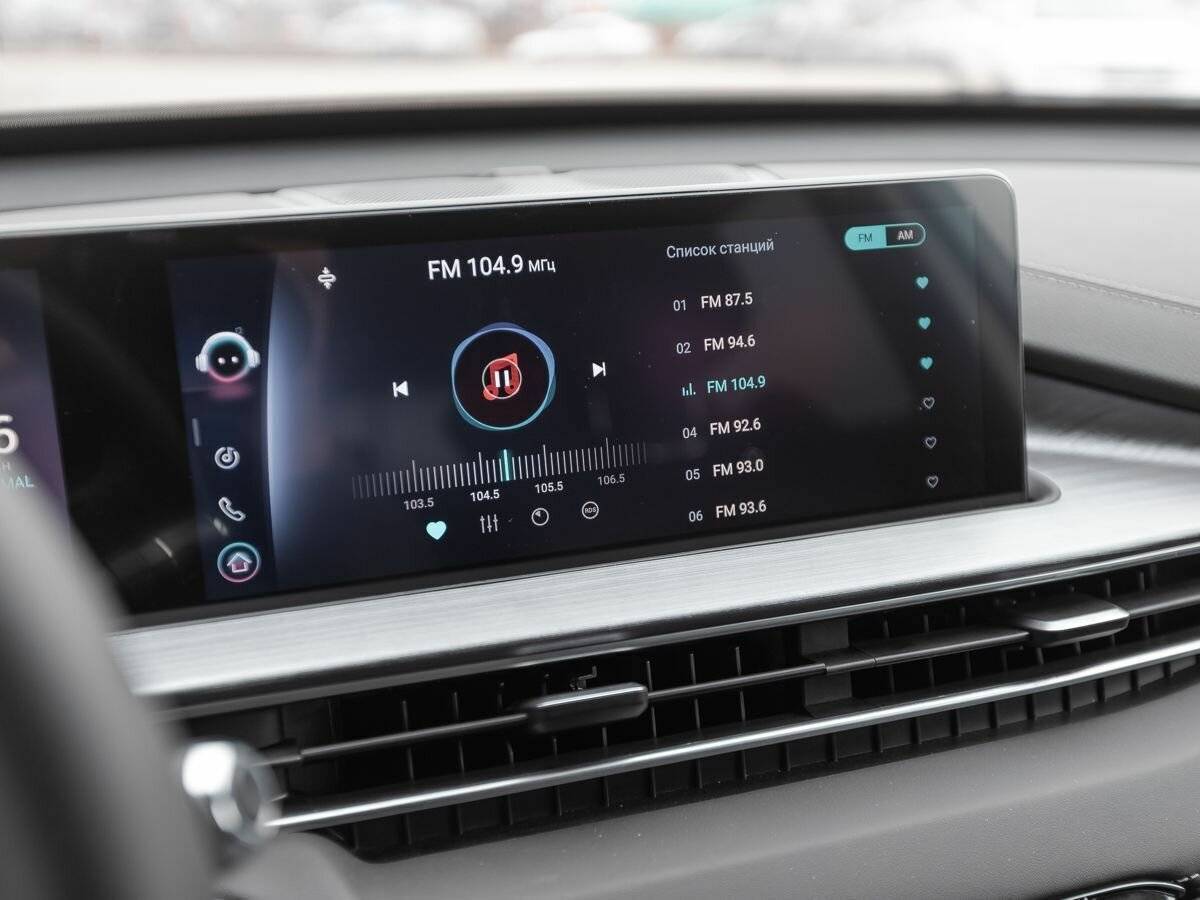 Chery Tiggo 7 Pro Max 2023 года с пробегом. Фото: #8