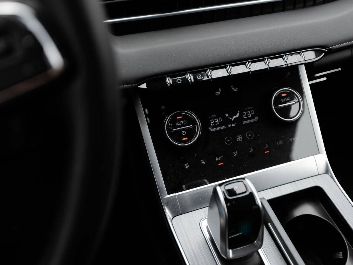 Chery Tiggo 7 Pro Max 2023 года с пробегом. Фото: #9