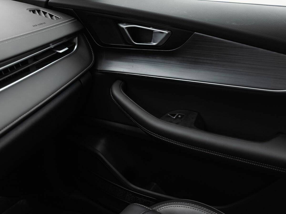 Chery Tiggo 7 Pro Max 2023 года с пробегом. Фото: #10