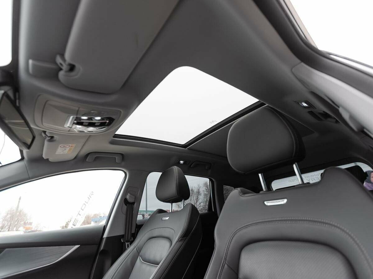 Chery Tiggo 7 Pro Max 2023 года с пробегом. Фото: #11