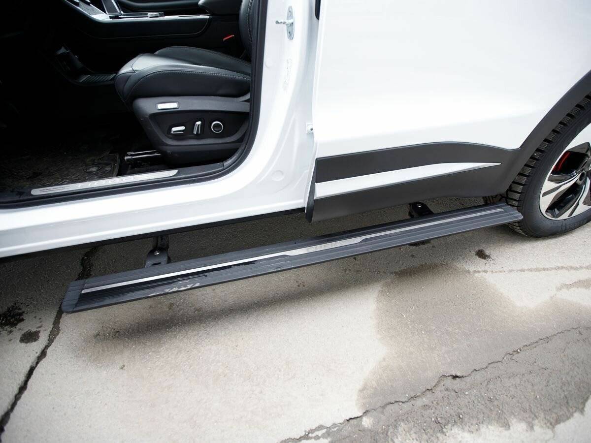 Chery Tiggo 7 Pro Max 2023 года с пробегом. Фото: #12