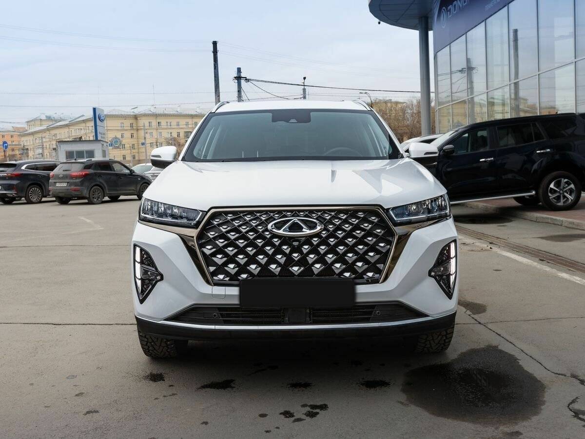 Chery Tiggo 7 Pro Max 2023 года с пробегом. Фото: #14