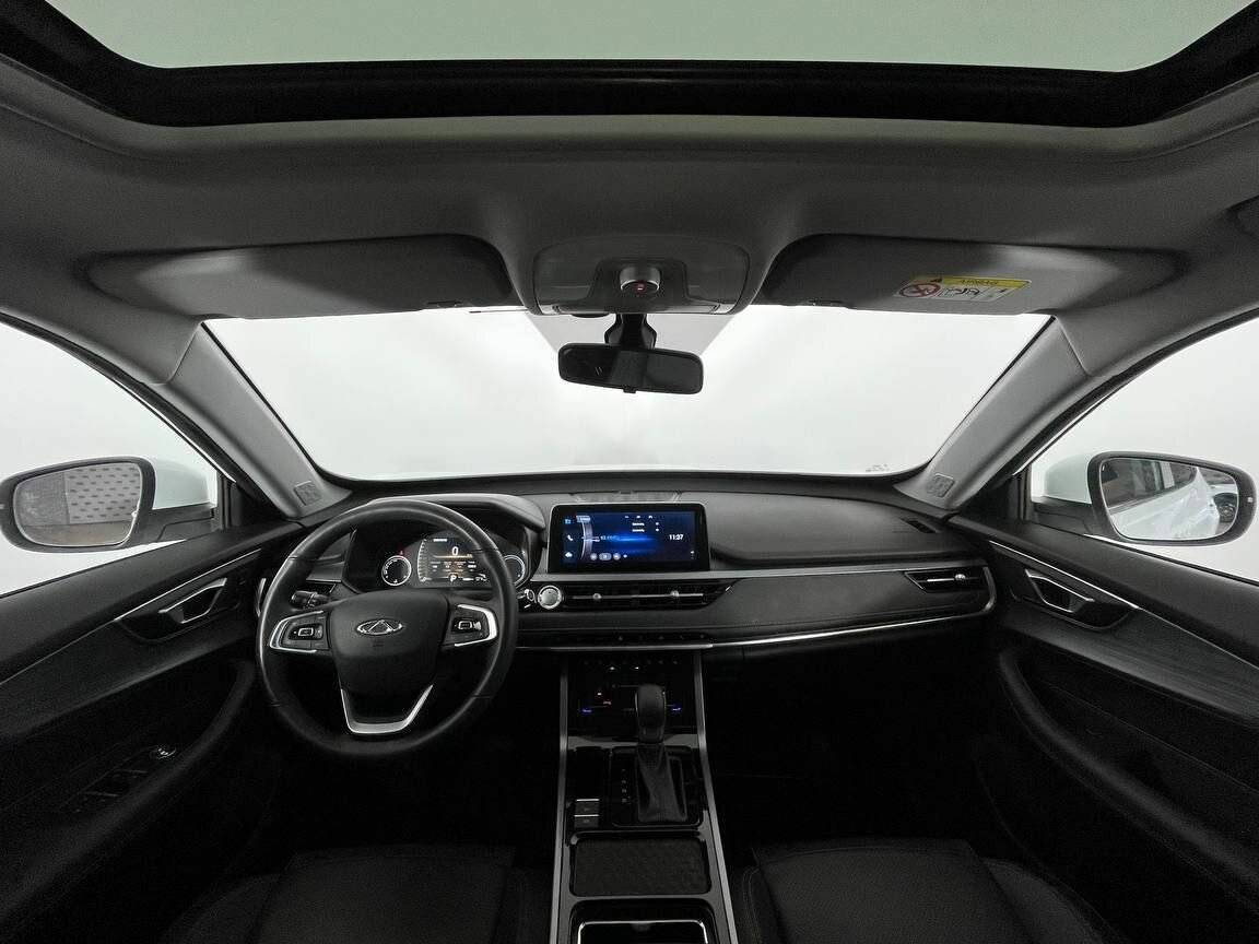 Chery Tiggo 4 Pro 2023 года с пробегом. Фото: #9
