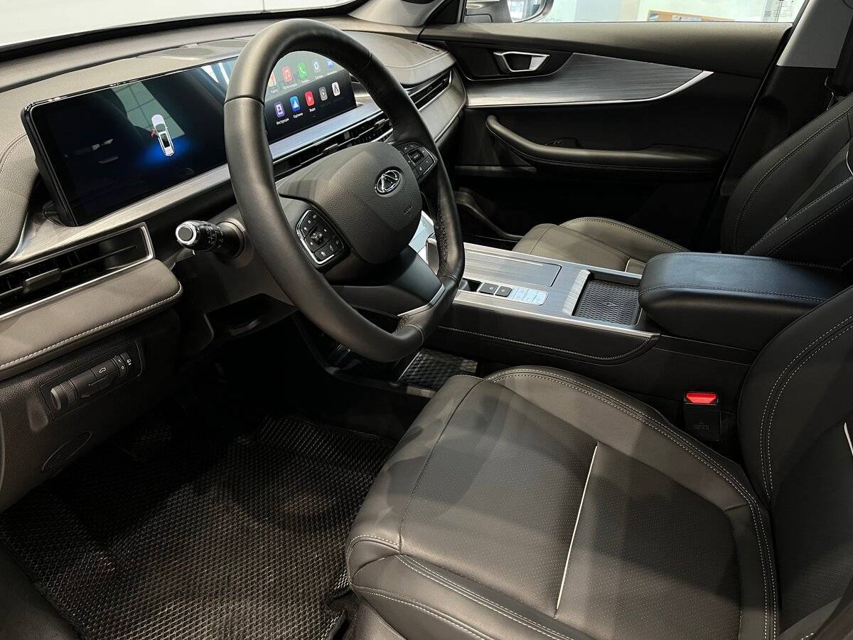 Chery Tiggo 7 Pro Max 2023 года с пробегом. Фото: #7