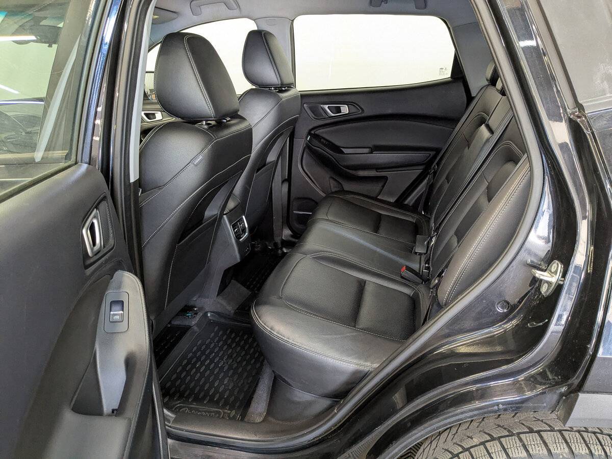 Б/У Чери Тигго 4 2021 года. Фото: #11