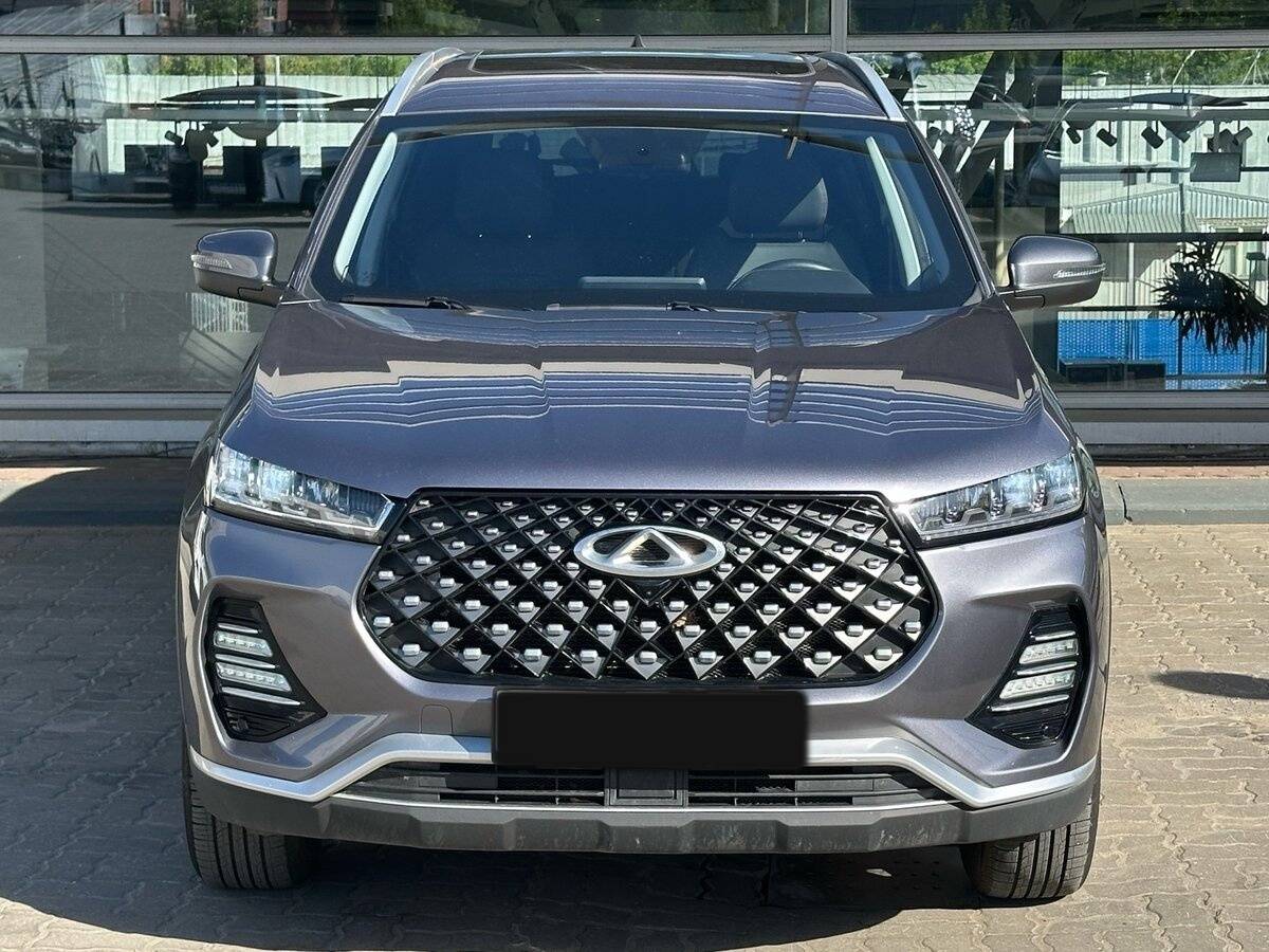 Chery Tiggo 7 Pro 2022 года с пробегом. Фото: #1