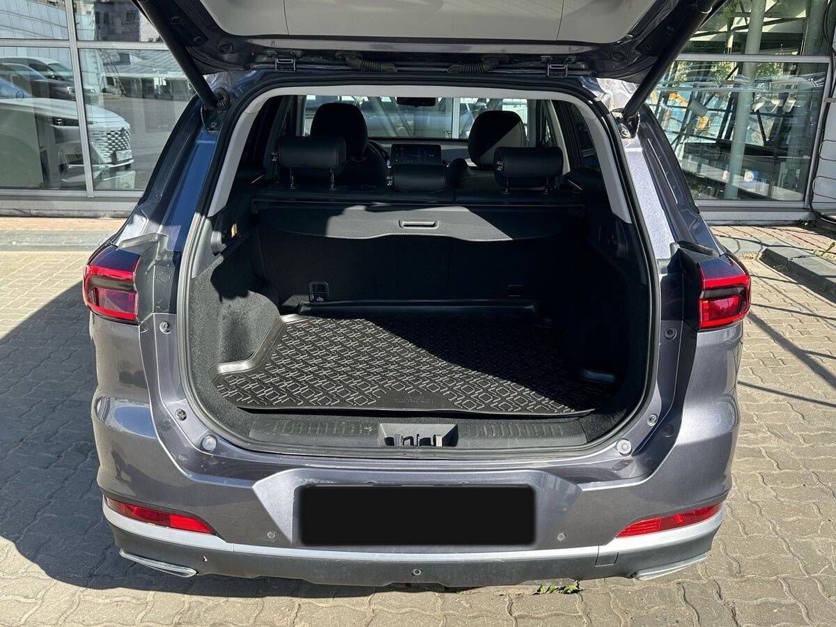 Chery Tiggo 7 Pro 2022 года с пробегом. Фото: #6