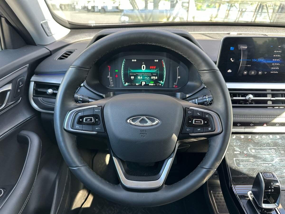 Chery Tiggo 7 Pro 2022 года с пробегом. Фото: #10