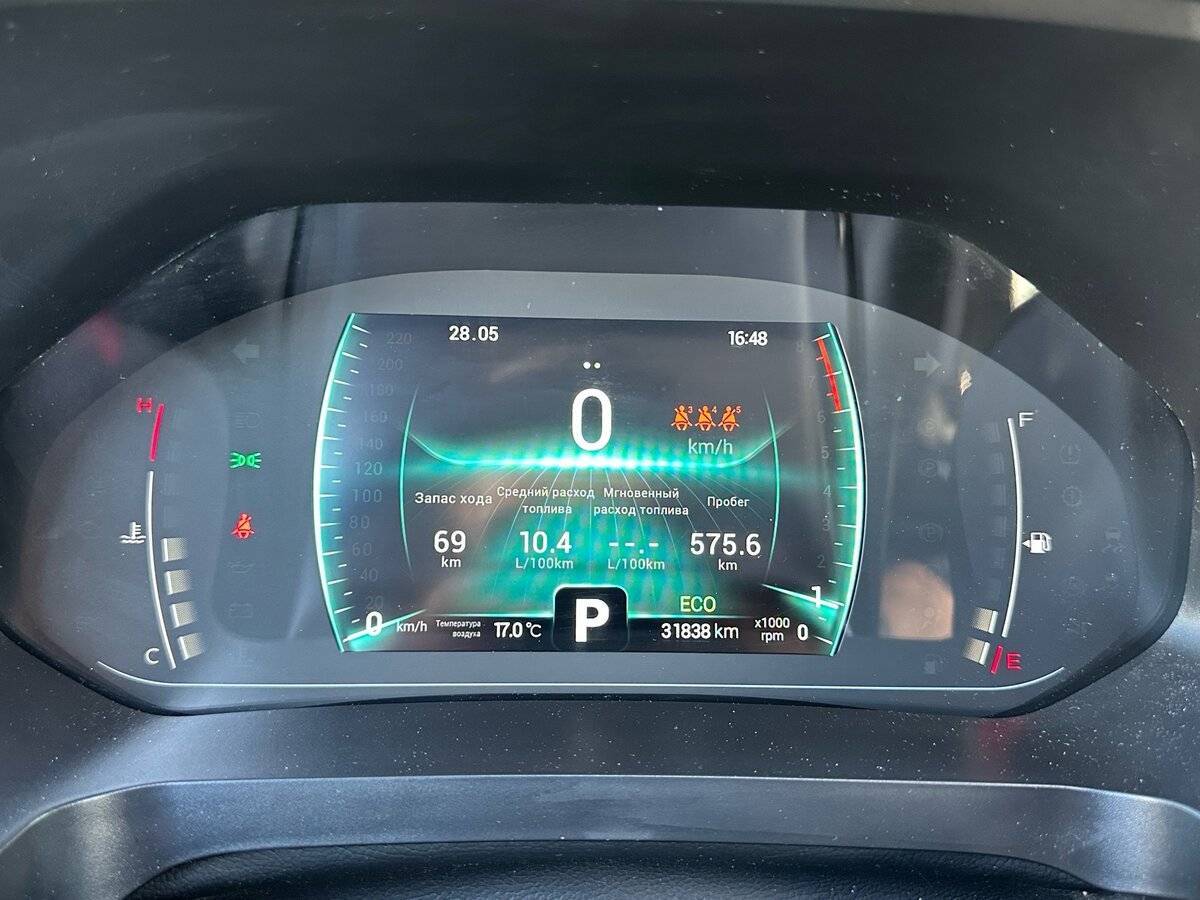 Chery Tiggo 7 Pro 2022 года с пробегом. Фото: #11