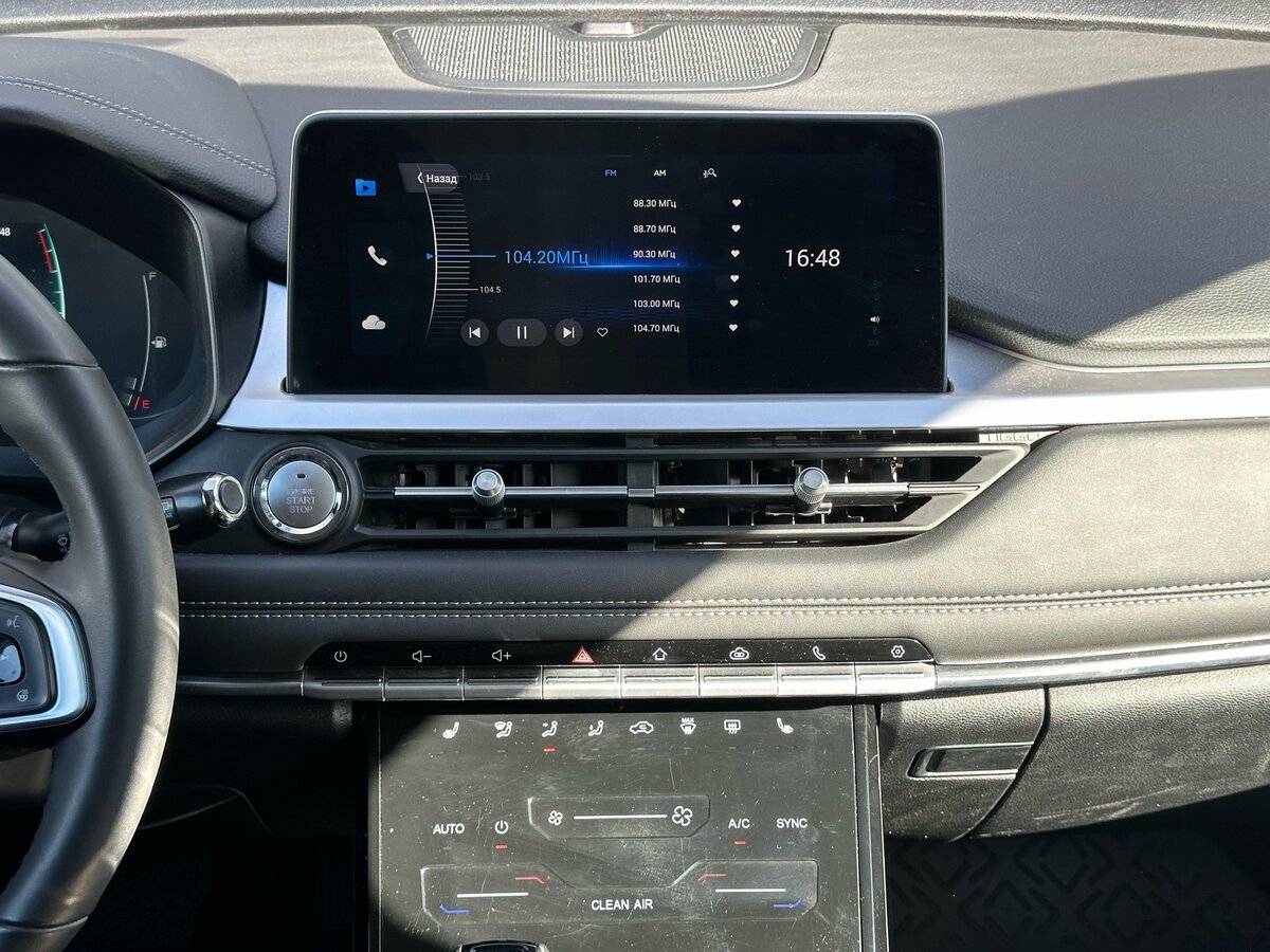 Chery Tiggo 7 Pro 2022 года с пробегом. Фото: #12