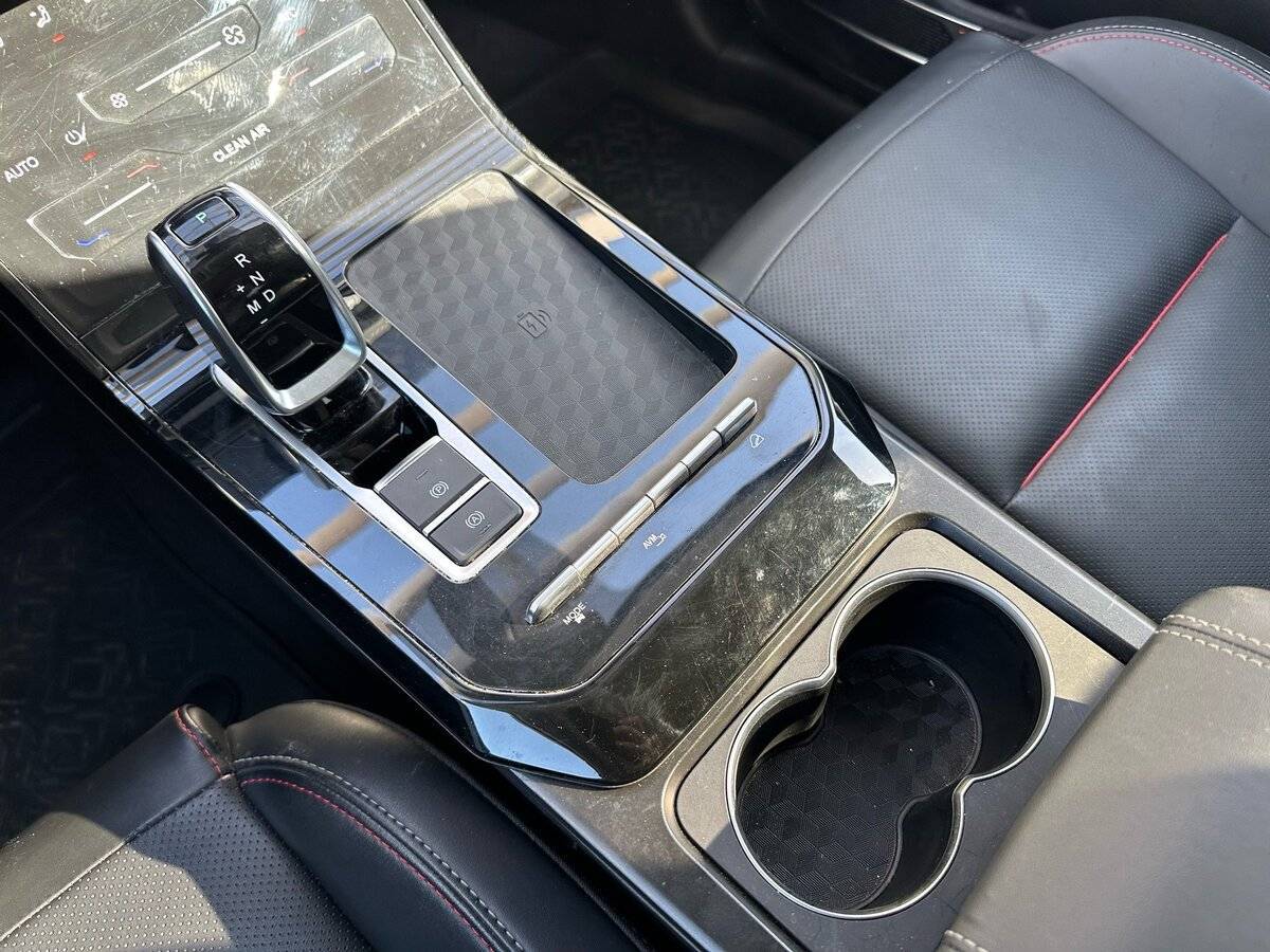 Chery Tiggo 7 Pro 2022 года с пробегом. Фото: #14