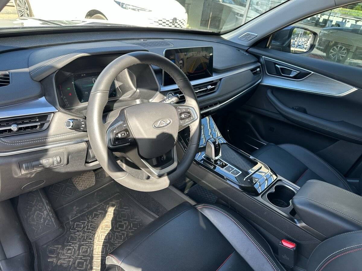 Chery Tiggo 7 Pro 2022 года с пробегом. Фото: #15