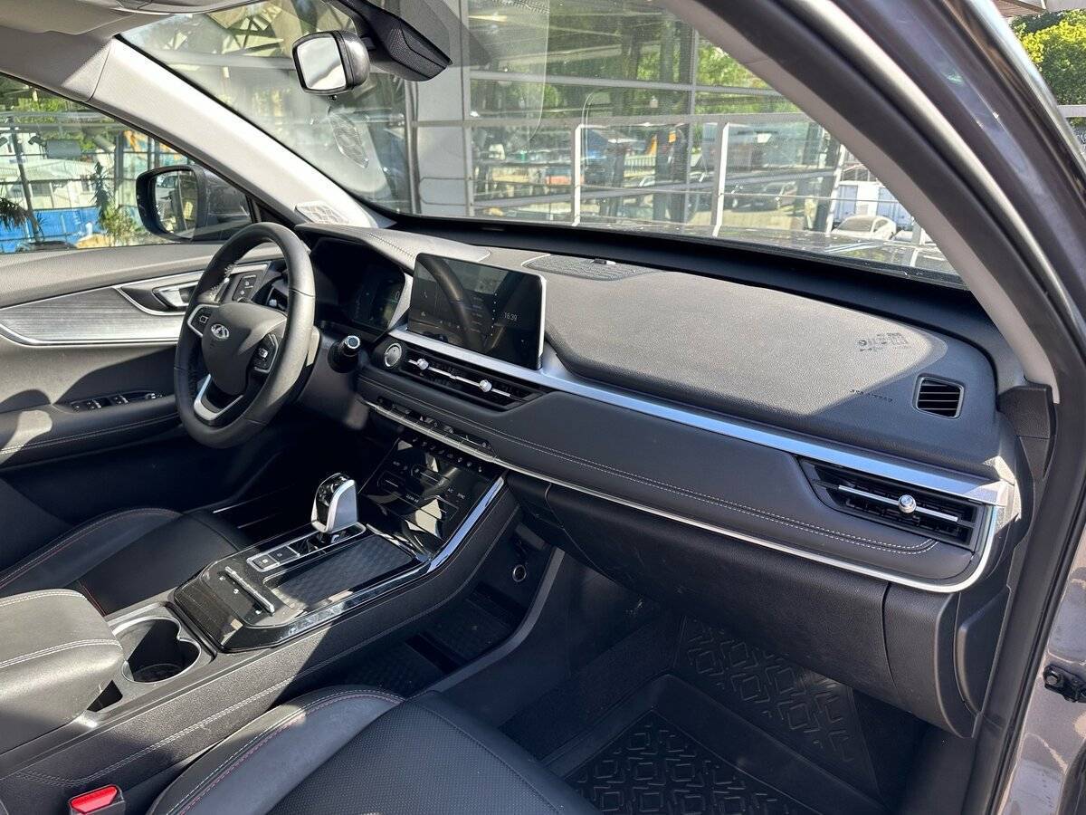 Chery Tiggo 7 Pro 2022 года с пробегом. Фото: #16