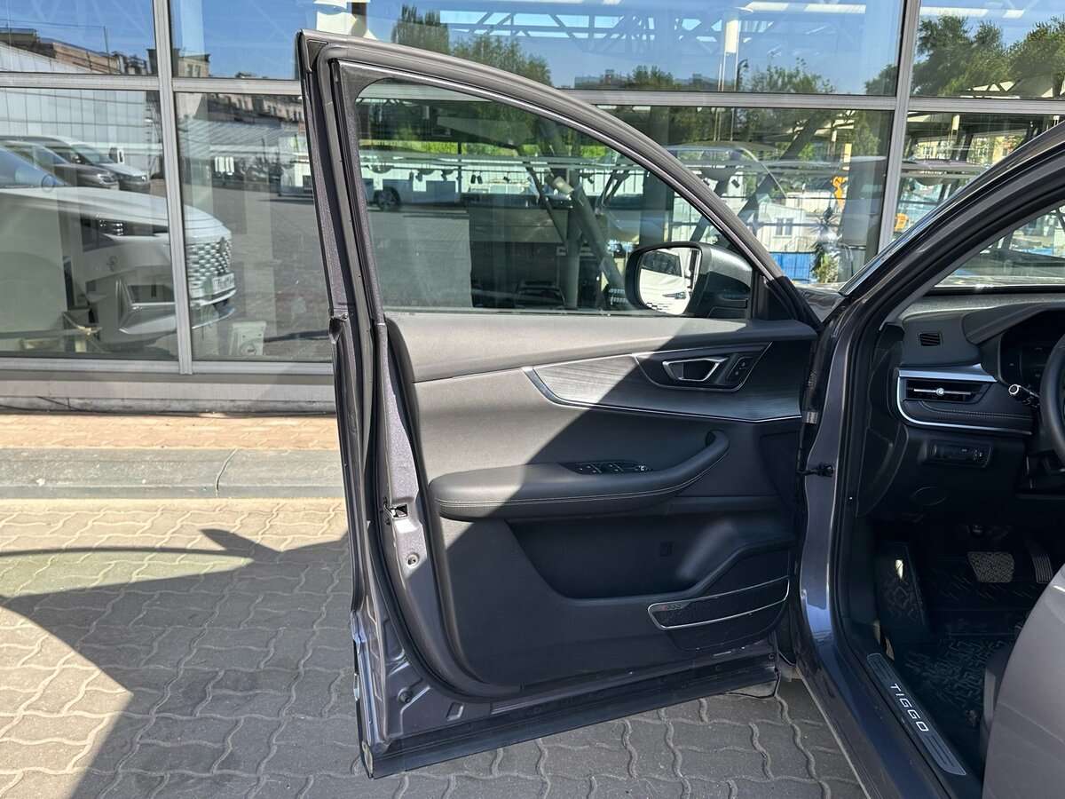 Chery Tiggo 7 Pro 2022 года с пробегом. Фото: #17