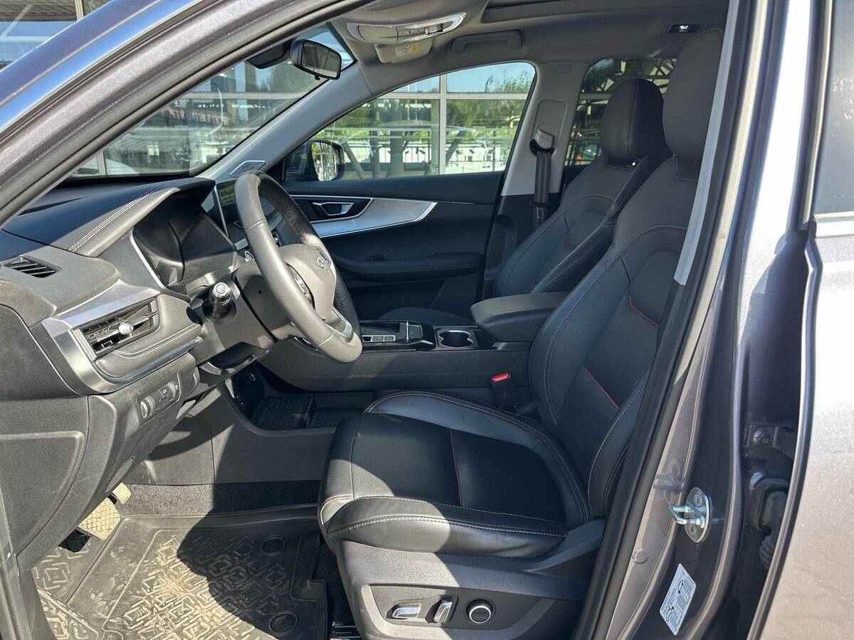 Chery Tiggo 7 Pro 2022 года с пробегом. Фото: #18