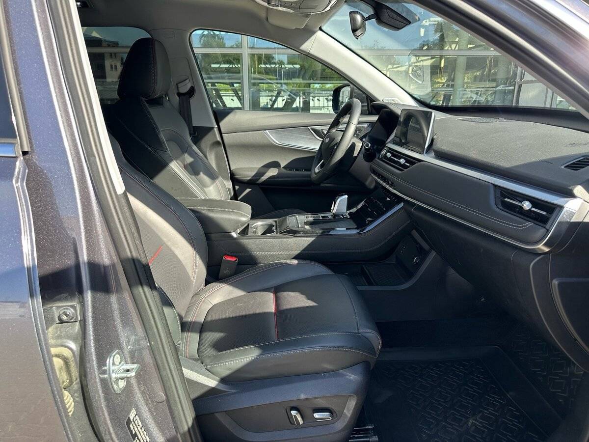 Chery Tiggo 7 Pro 2022 года с пробегом. Фото: #19