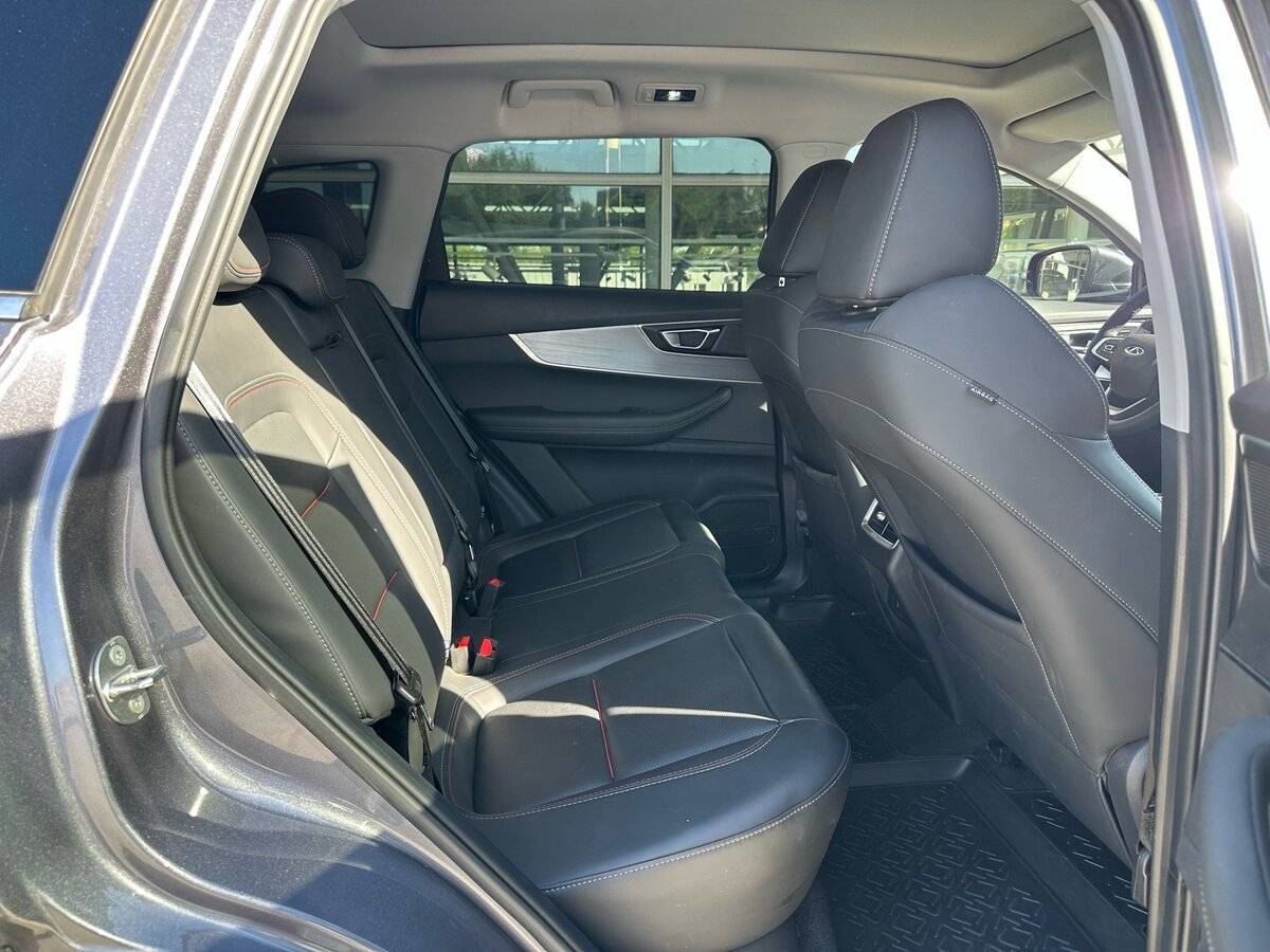 Chery Tiggo 7 Pro 2022 года с пробегом. Фото: #20