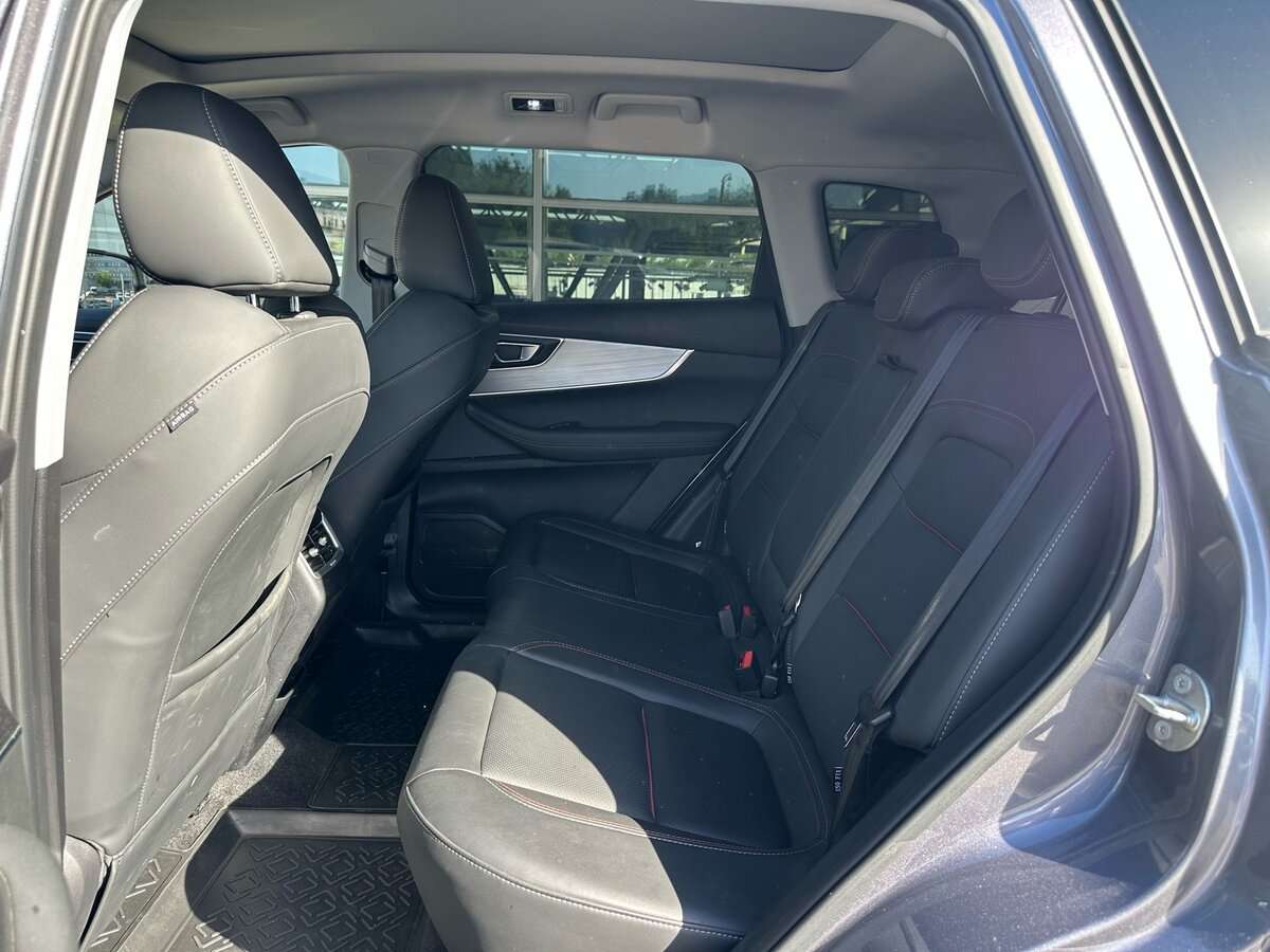 Chery Tiggo 7 Pro 2022 года с пробегом. Фото: #21