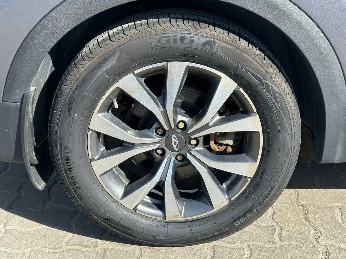 Chery Tiggo 7 Pro 2022 года с пробегом. Фото: #22