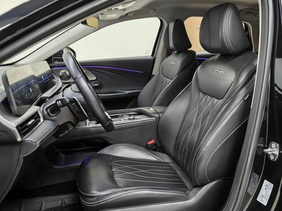 Chery Arrizo 8 2023 года с пробегом. Фото: #5