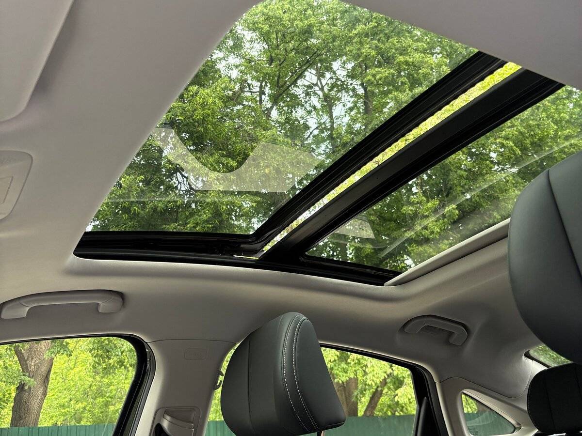 Chery Arrizo 8 2024 года с пробегом. Фото: #6