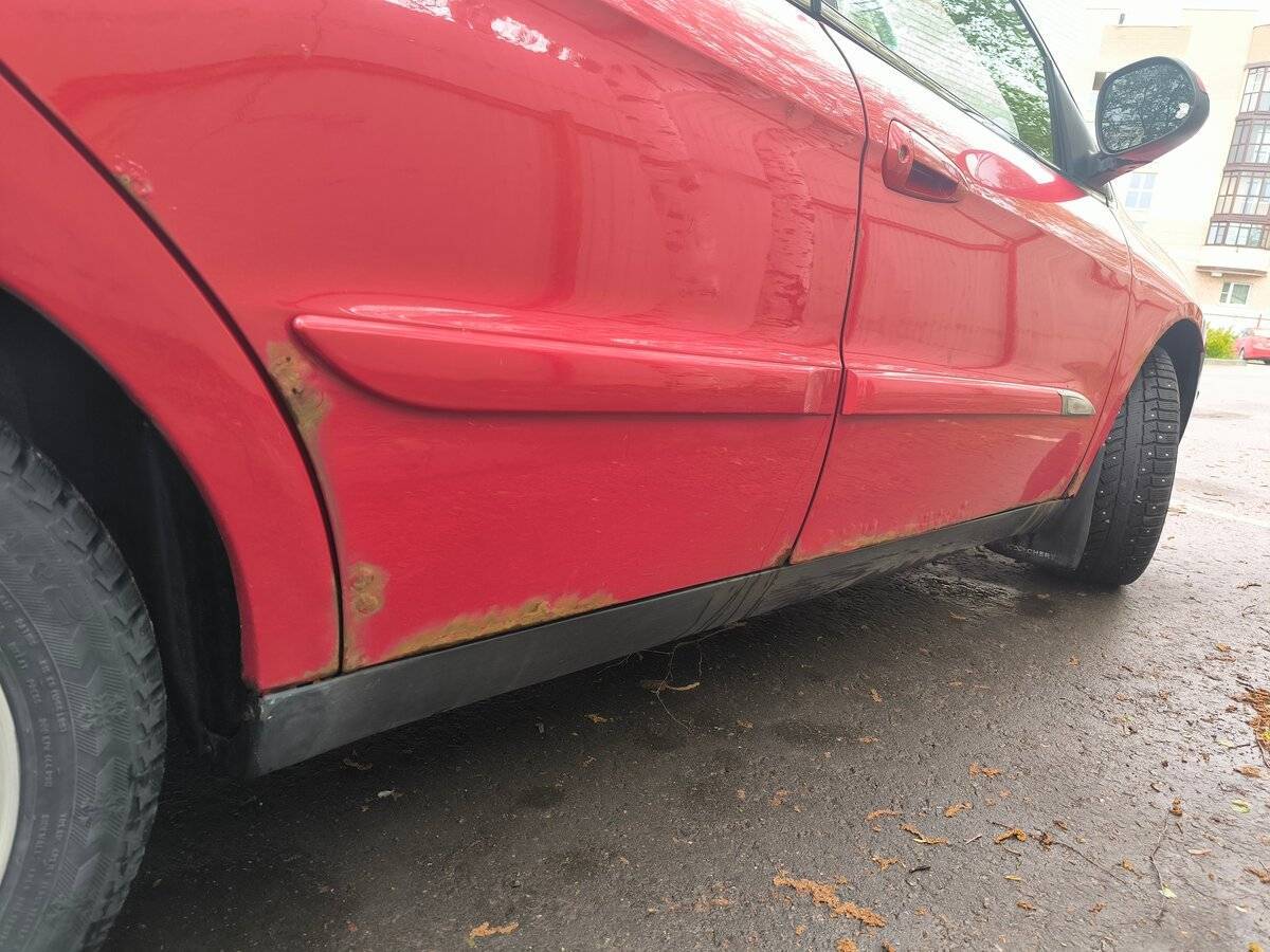 Chery M11 (A3) 2011 года с пробегом. Фото: #6