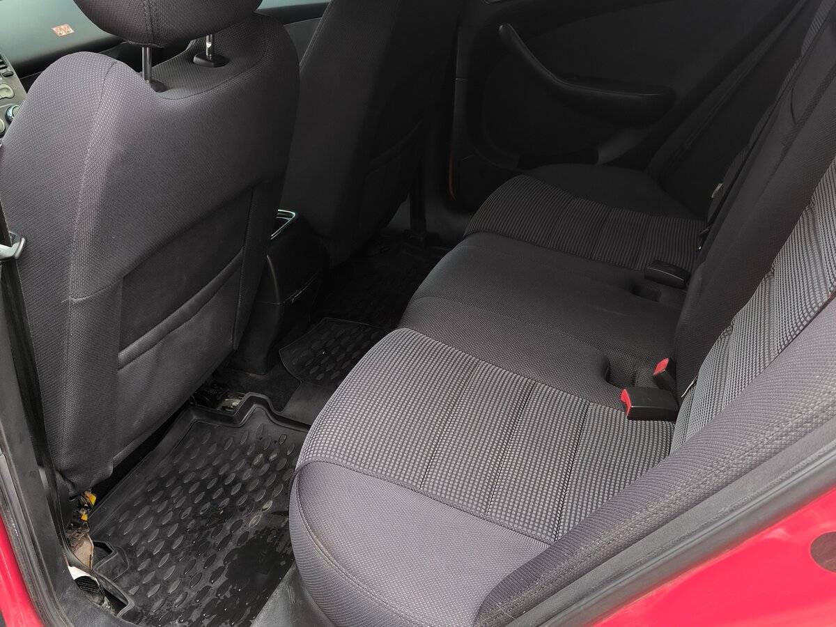 Chery M11 (A3) 2011 года с пробегом. Фото: #11