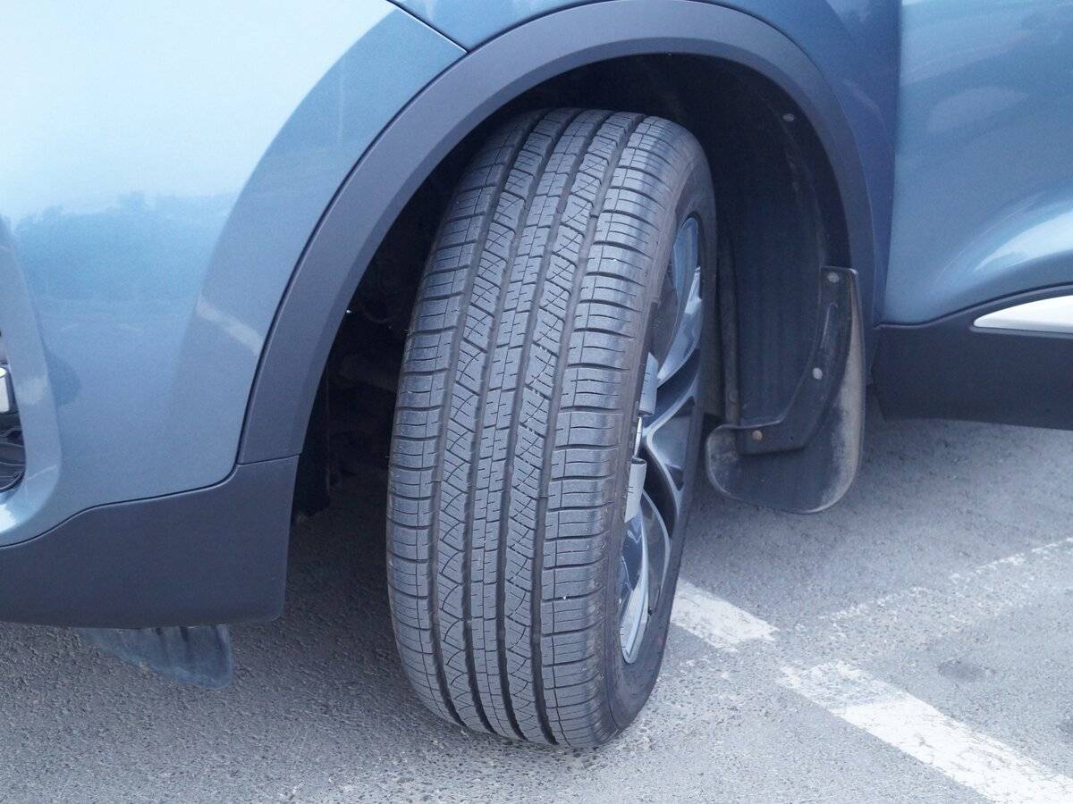 Chery Tiggo 4 2021 года с пробегом. Фото: #9