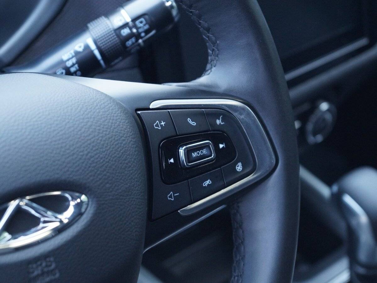 Chery Tiggo 4 2021 года с пробегом. Фото: #17