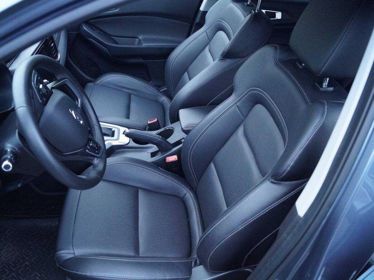 Chery Tiggo 4 2021 года с пробегом. Фото: #22