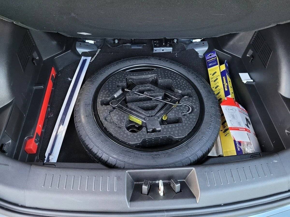 Chery Tiggo 4 2021 года с пробегом. Фото: #24