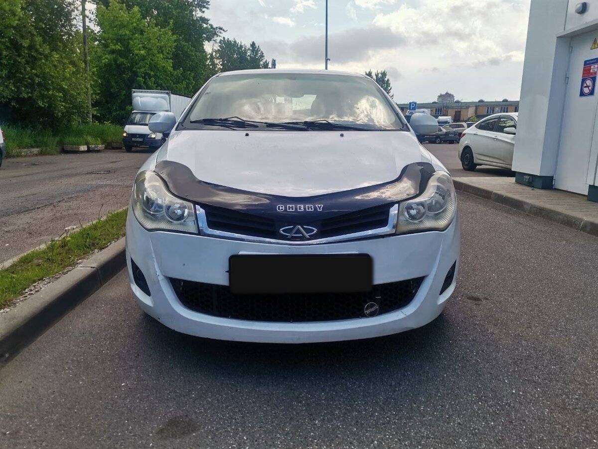 Chery Bonus (A13) 2012 года с пробегом. Фото: #3