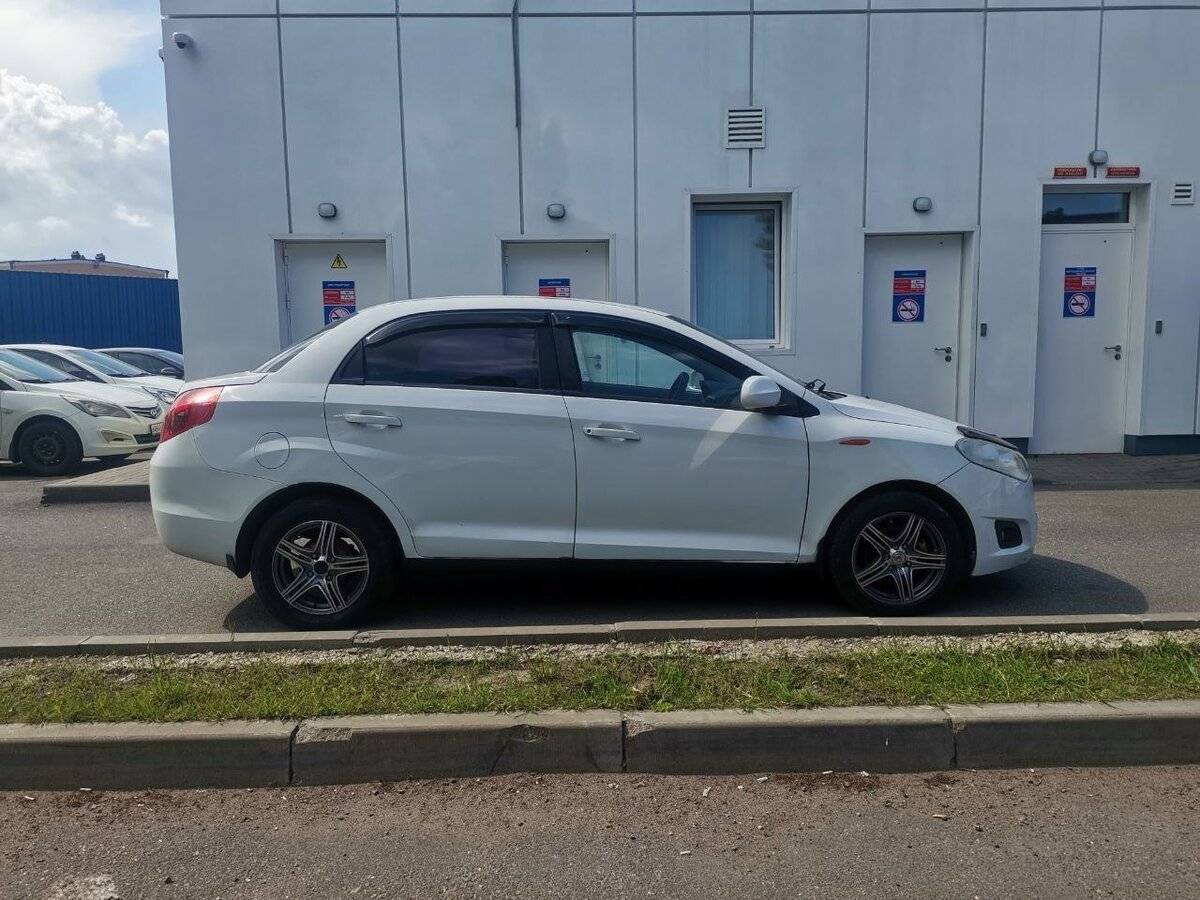 Chery Bonus (A13) 2012 года с пробегом. Фото: #7